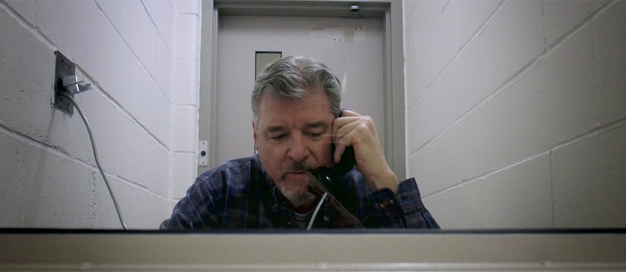 Jeffrey Ferguson, now deceased, spoke with filmmaker Lisa Boyd during an interview. Before his execution, Ferguson was incarcerated at the Potosi Correctional Center in Potosi, Missouri, and was active in the Catholic ministry there, in a hospice program, tutoring and as an activities clerk interacting with volunteers at the prison.